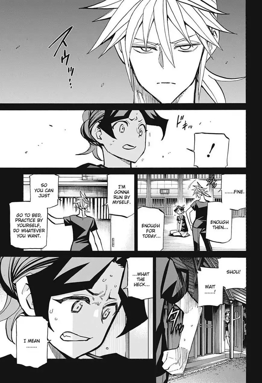 Seshiji o Pin! to - Shikakou Kyougi Dance-bu e Youkoso Chapter 74 7